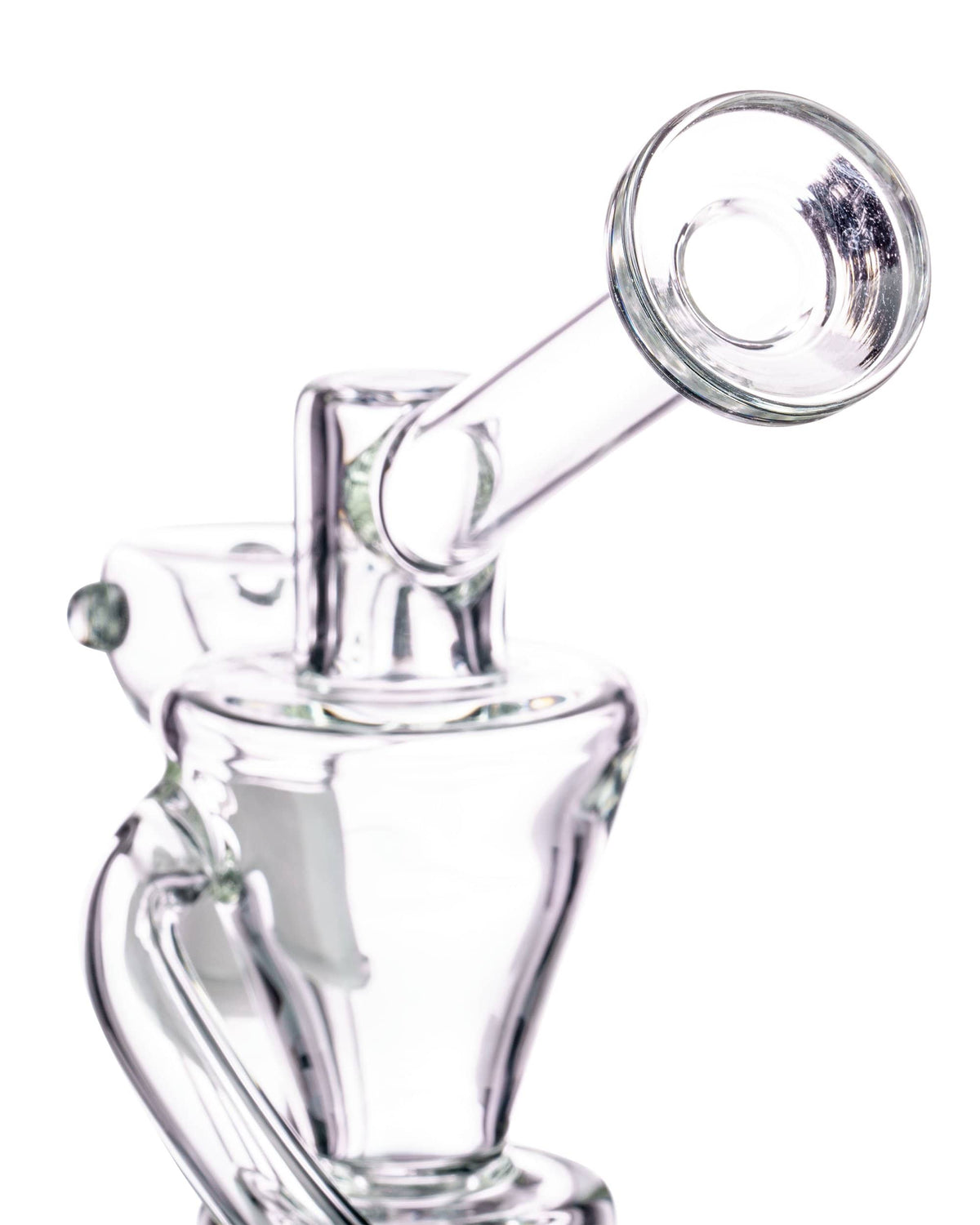 Barrel Perc Vortex Recycler