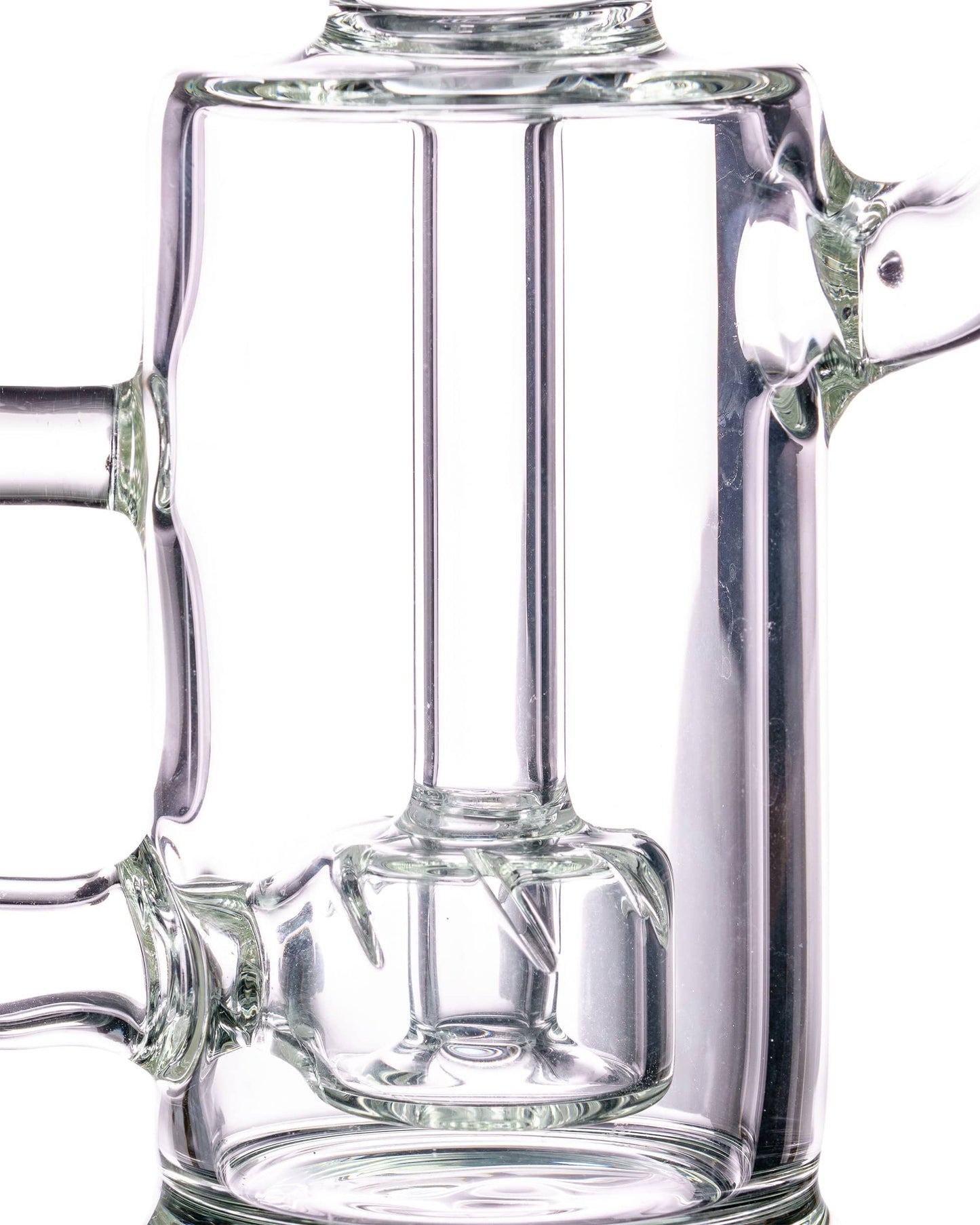 Barrel Perc Vortex Recycler