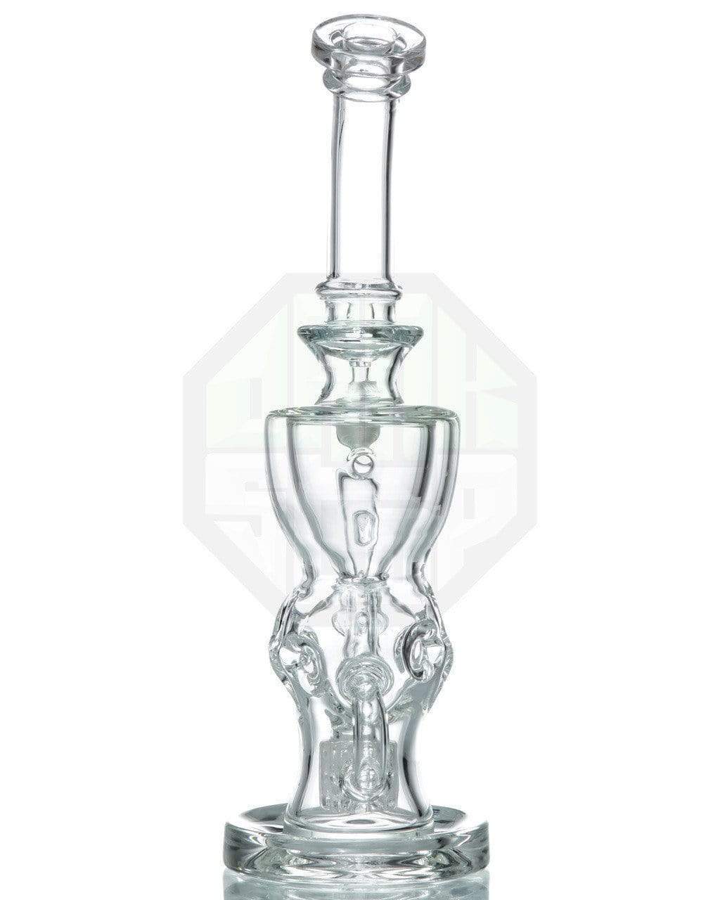 Barrel to Fab Egg Incycler Bong - view 2