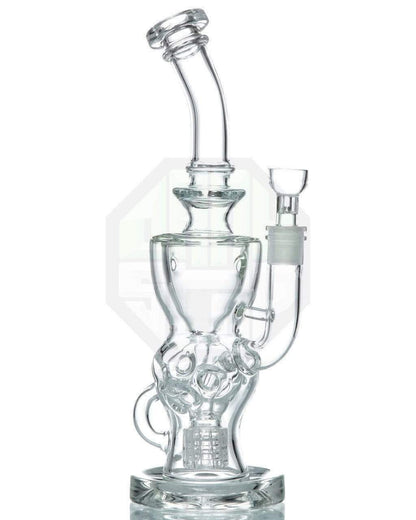 Barrel to Fab Egg Incycler Bong - East Loud