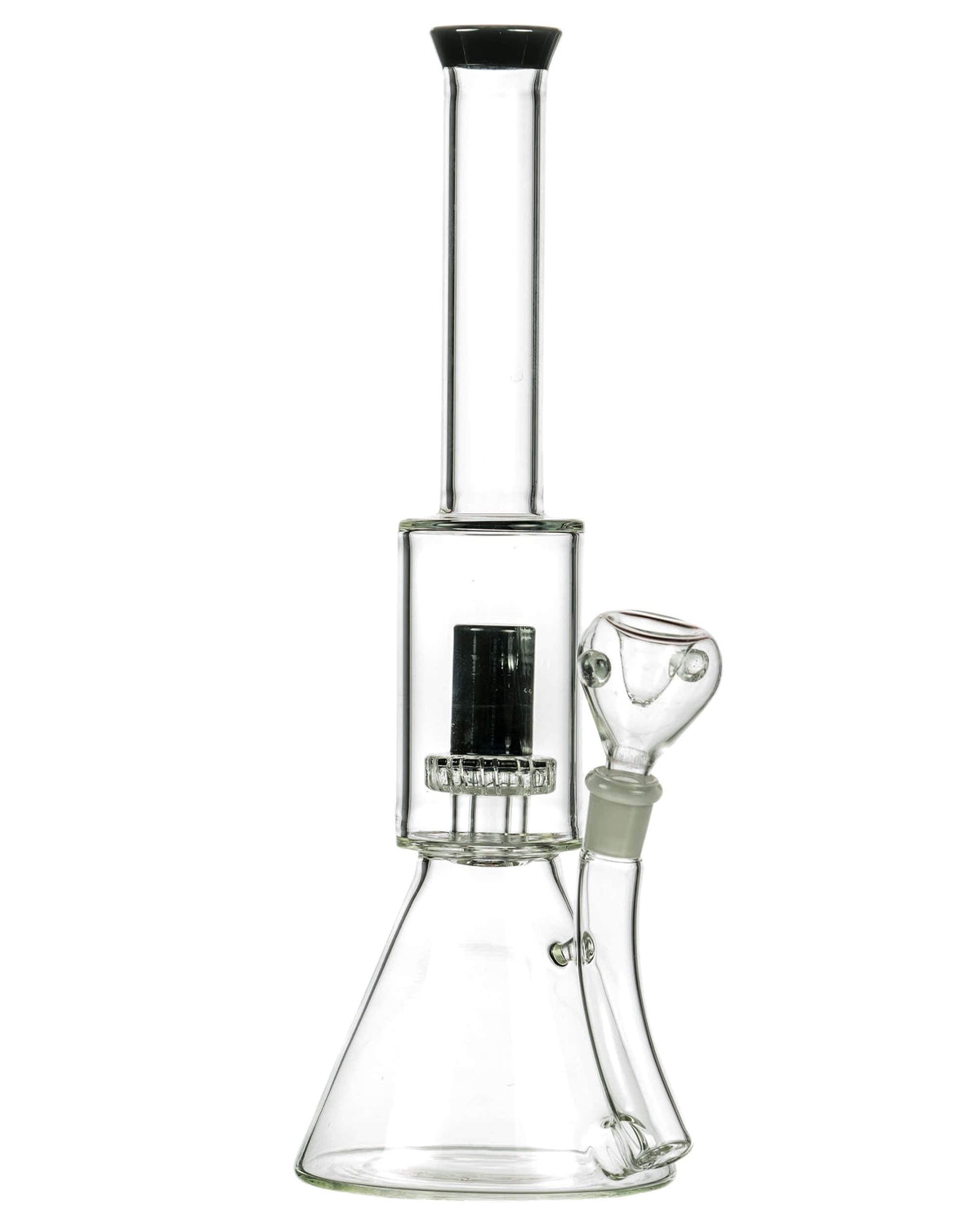 Beaker Bong w/ UFO Perc