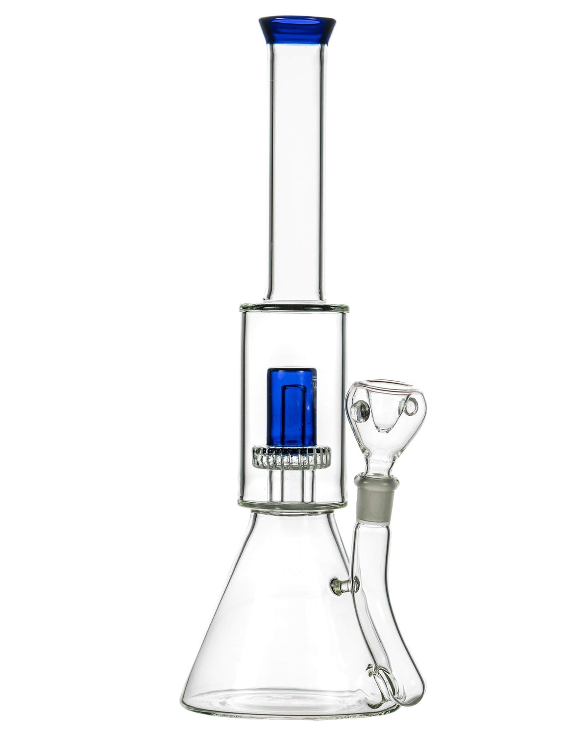 Beaker Bong w/ UFO Perc