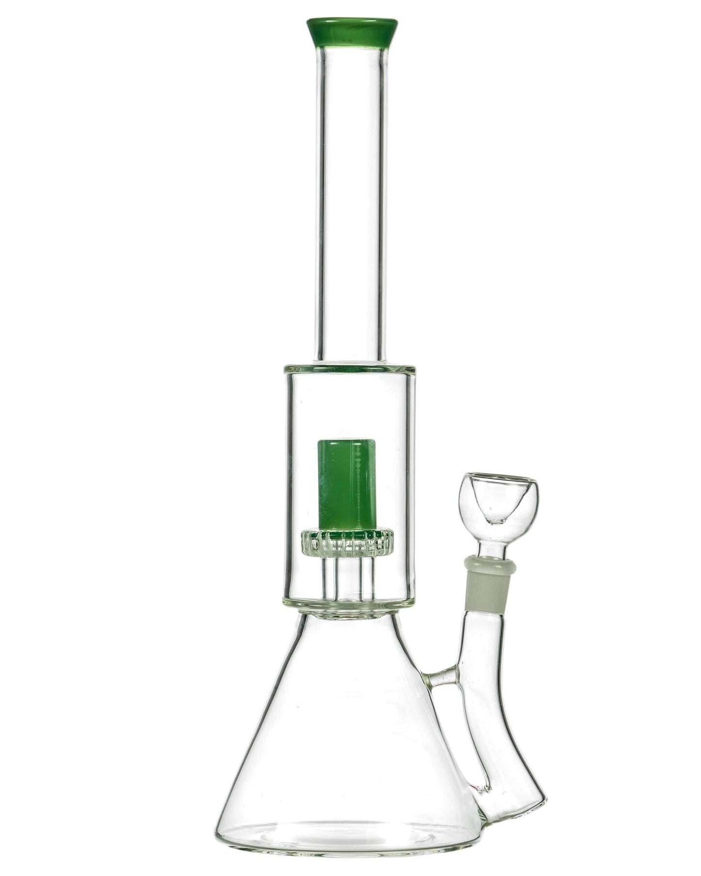 Beaker Bong w/ UFO Perc
