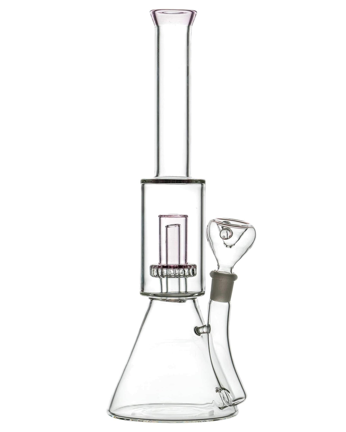 Beaker Bong w/ UFO Perc