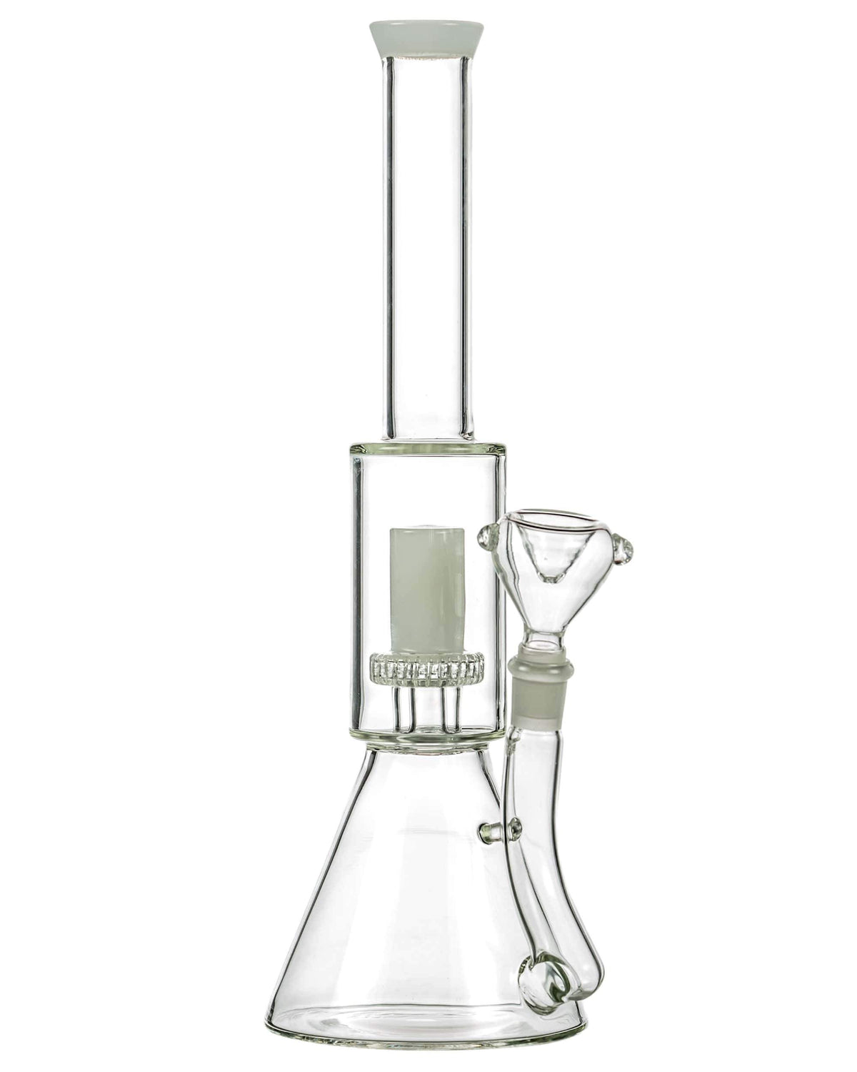 Beaker Bong w/ UFO Perc