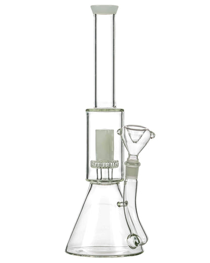 Beaker Bong w/ UFO Perc