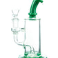 Bent Neck Tall Can Bong - East Loud