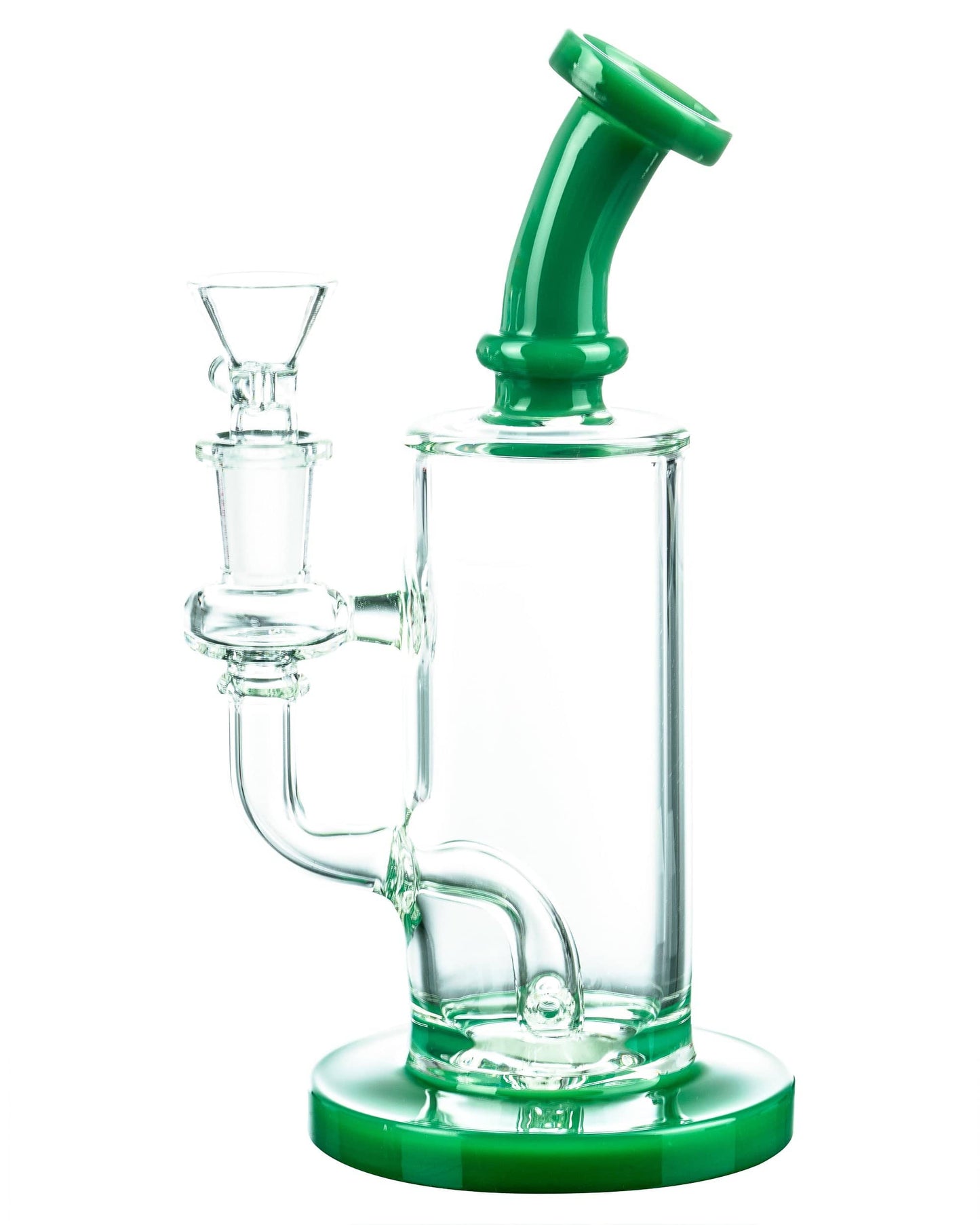 Bent Neck Tall Can Bong - East Loud