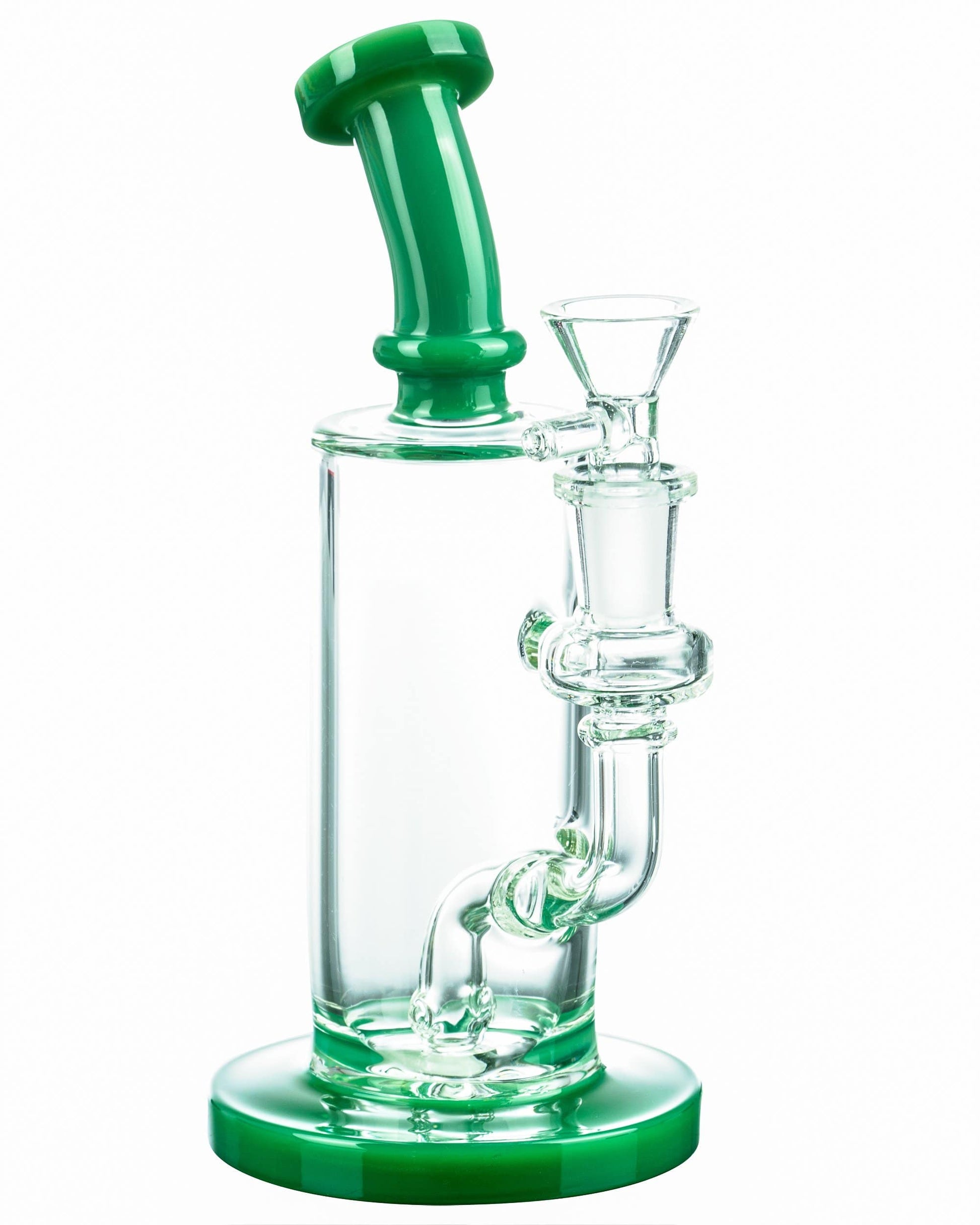 Bent Neck Tall Can Bong - view 2