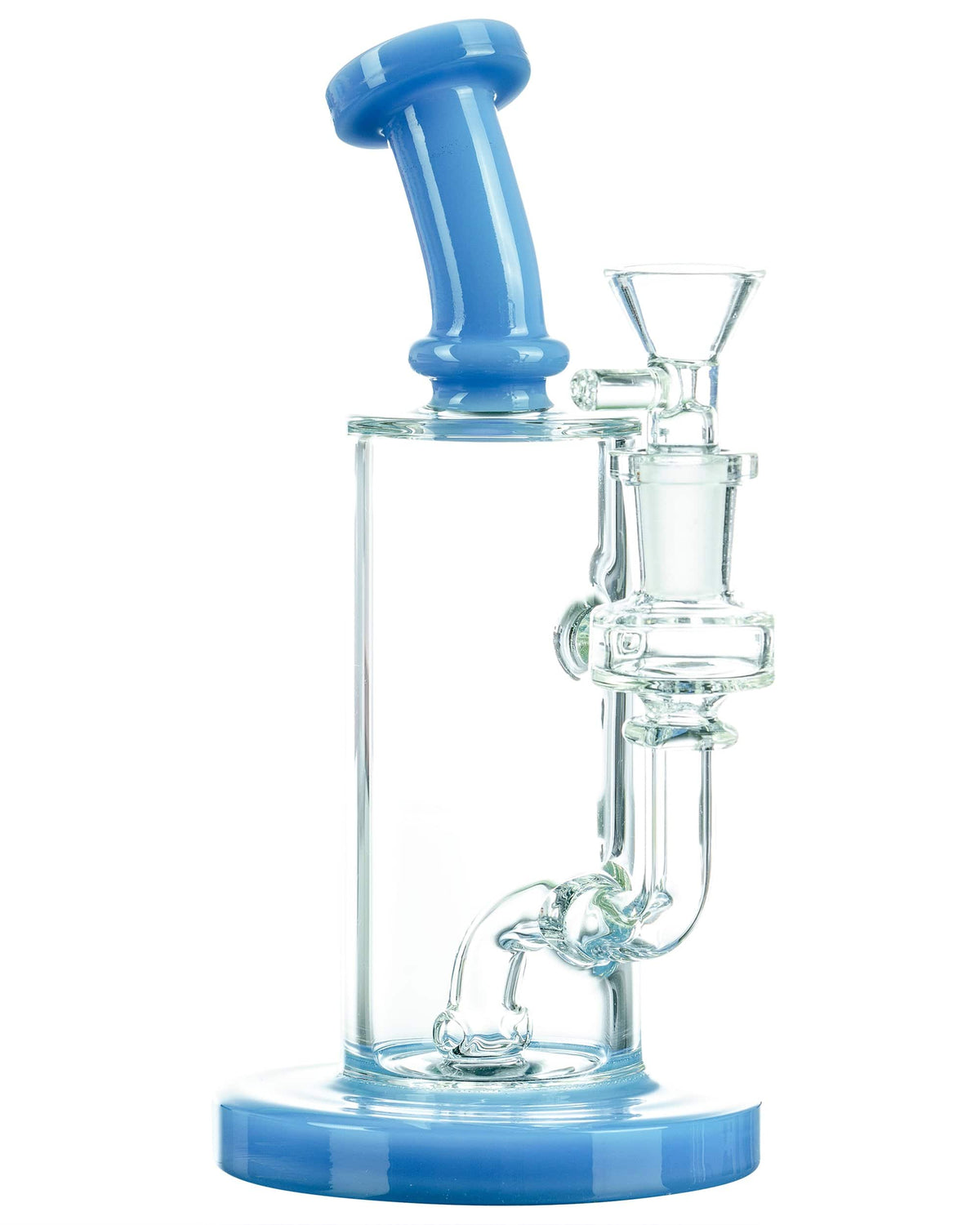 Bent Neck Tall Can Bong - view 3