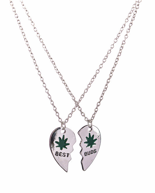 Best Buds Sharable Necklace - East Loud
