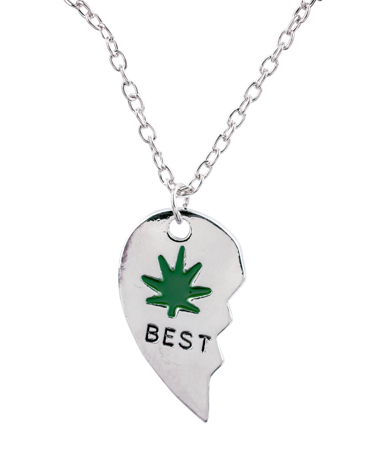 Best Buds Sharable Necklace