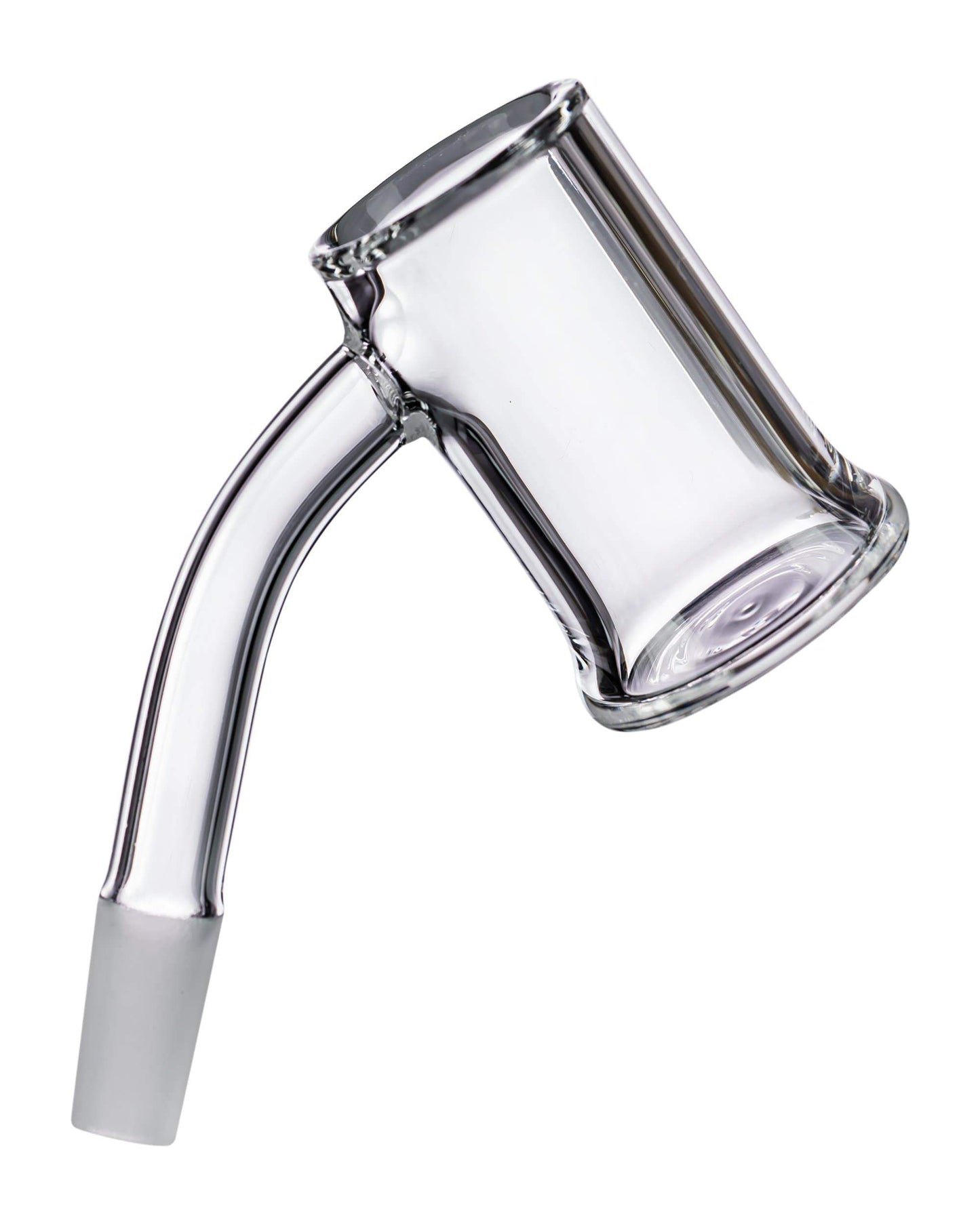 Beveled Edge Gavel Style Quartz Banger