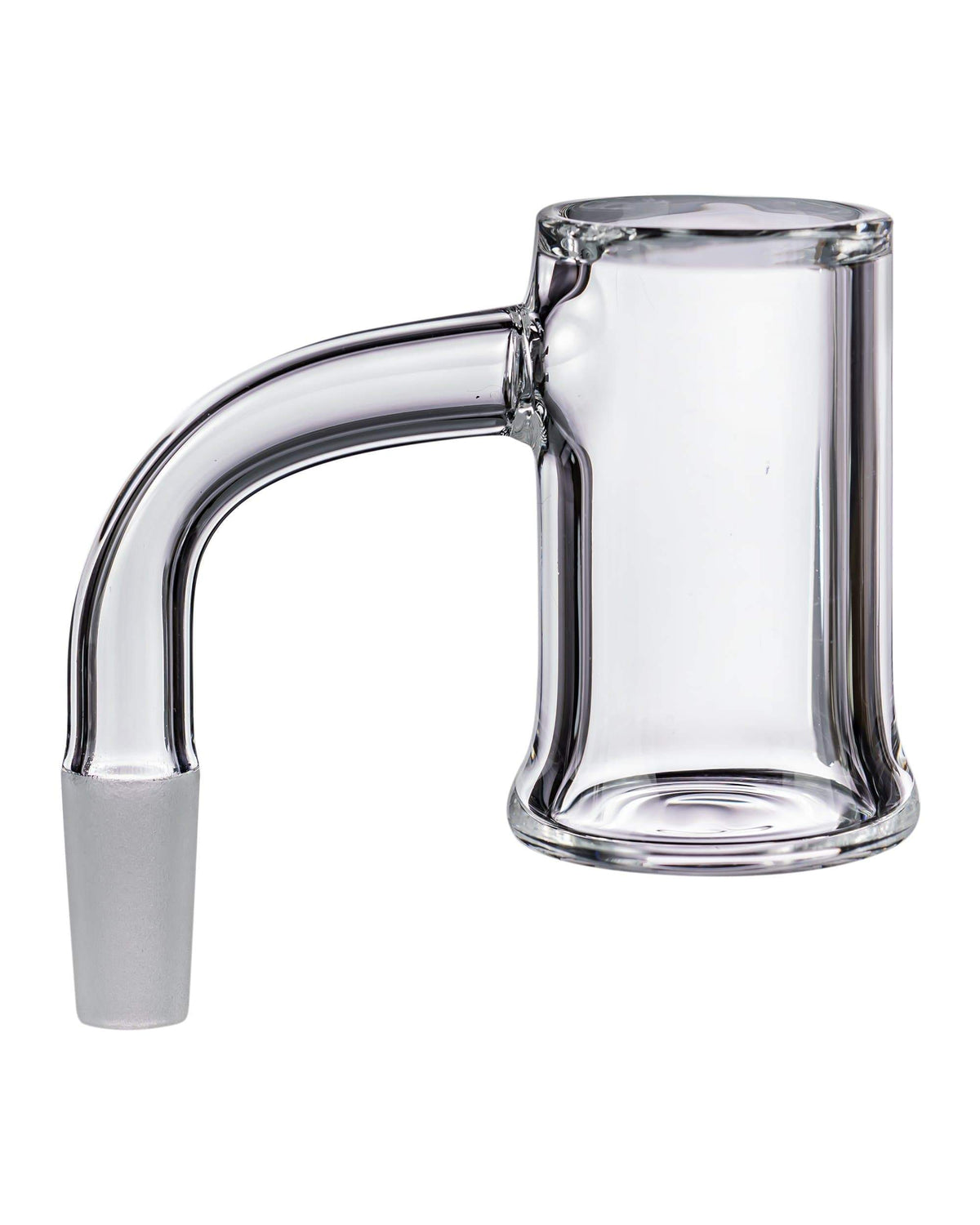 Beveled Edge Gavel Style Quartz Banger
