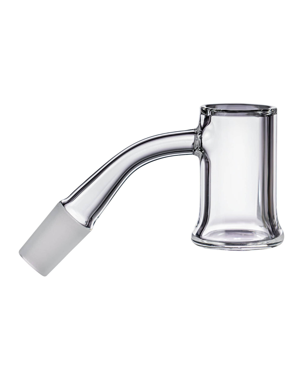 Beveled Edge Gavel Style Quartz Banger