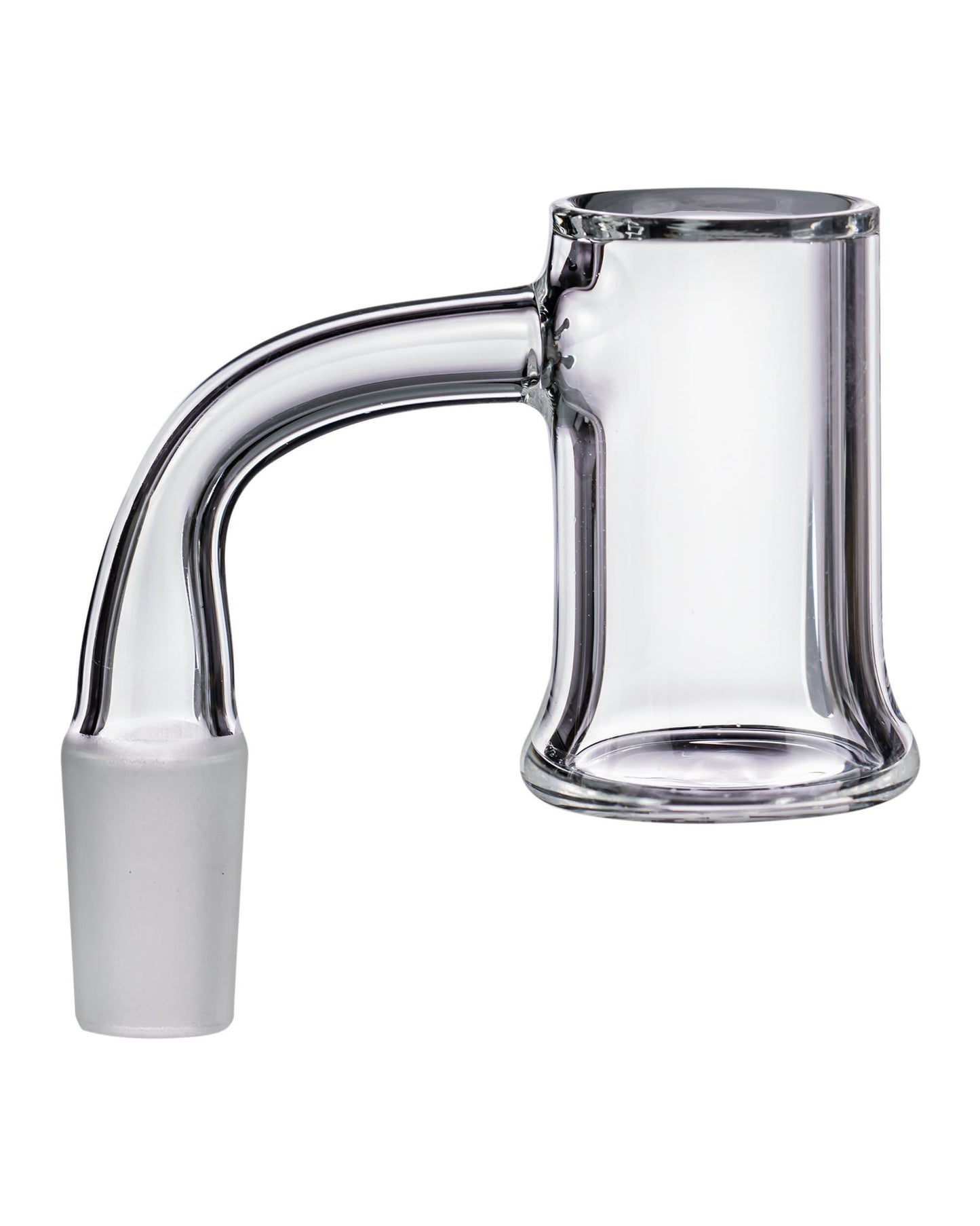 Beveled Edge Gavel Style Quartz Banger