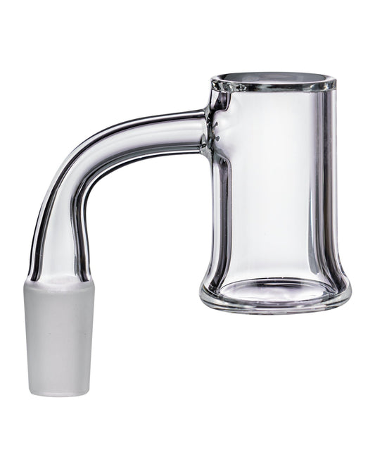 Beveled Edge Gavel Style Quartz Banger
