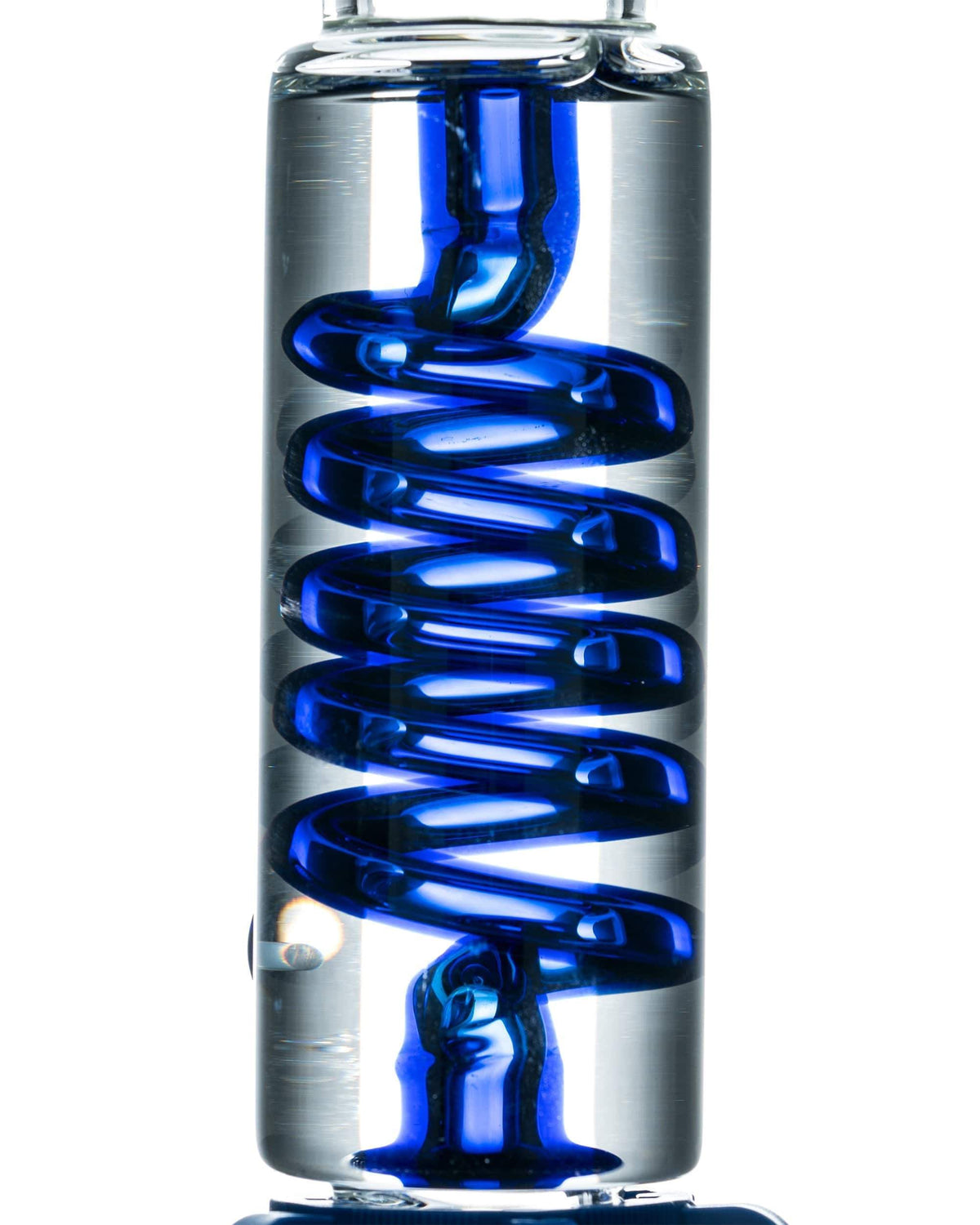 Big Sprinkler to Removable Glycerin Coil Bong - view 9