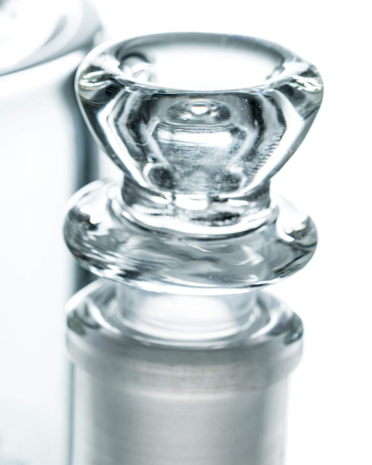 Big Sprinkler to Removable Glycerin Coil Bong - view 8