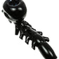 Black and Blue Skull Hand Pipe