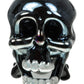 Black and Blue Skull Hand Pipe