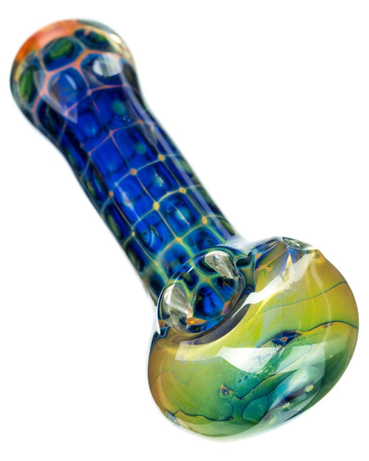Blue Drop Hand Pipe - East Loud