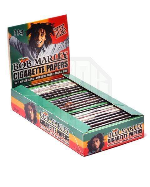 Bob Marley Rolling Papers 1-1/4"