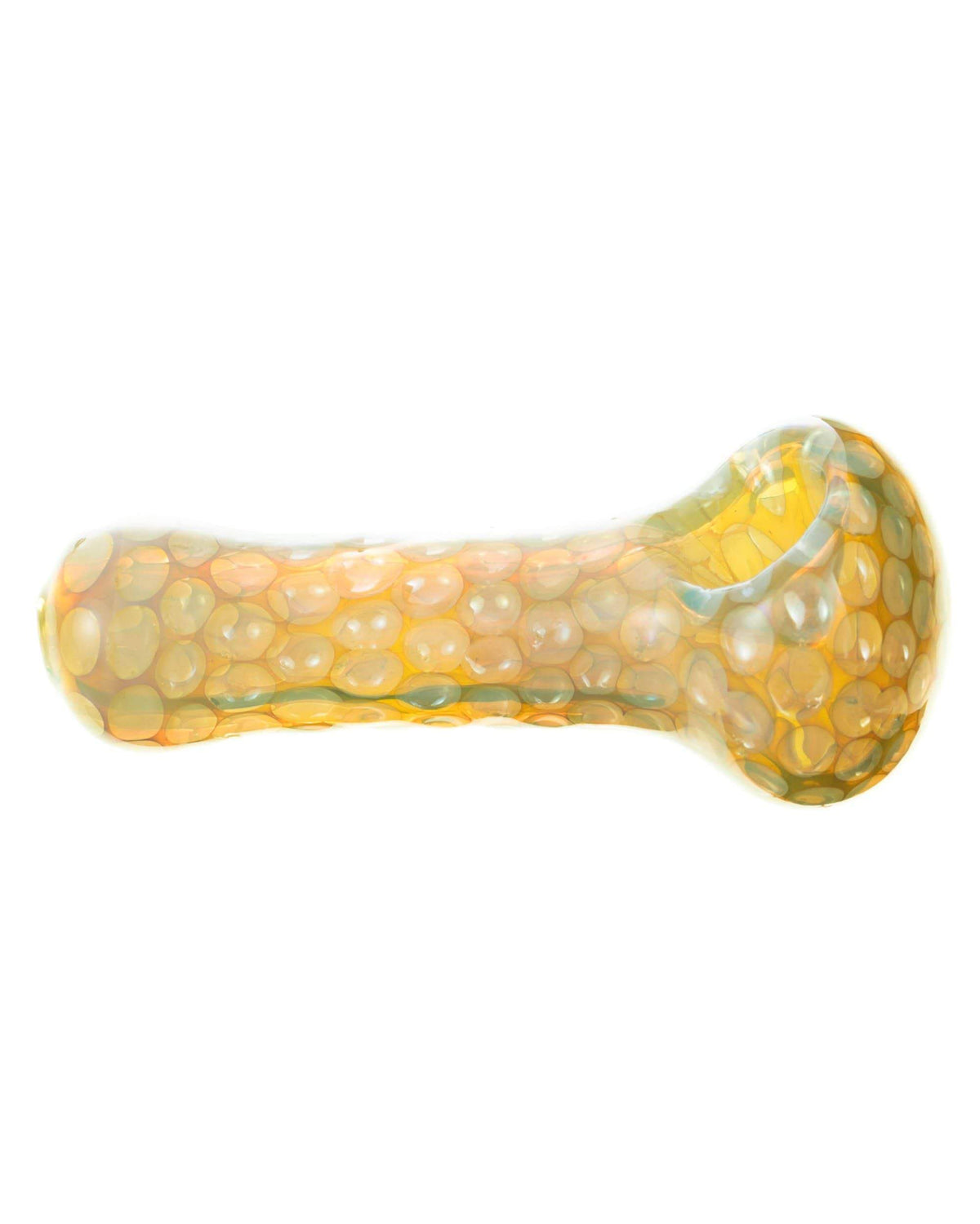 Bubble Honeycomb Spoon Pipe - view 3