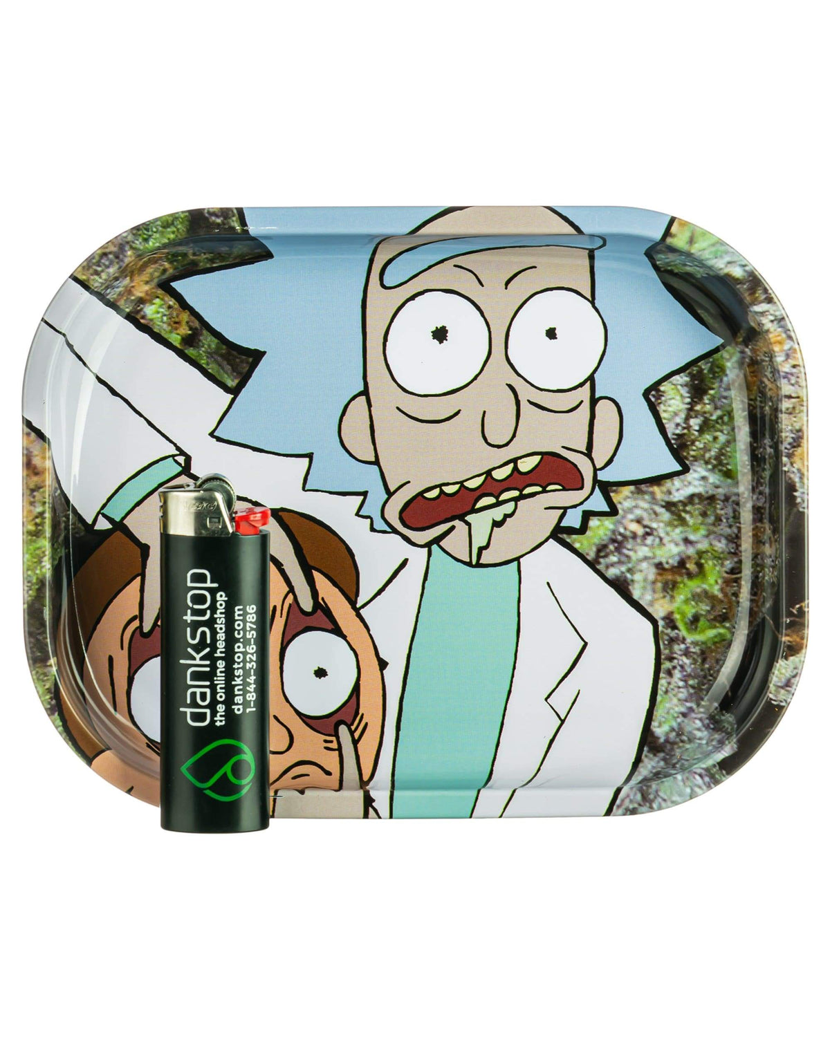 Bud Beholder Rolling Tray