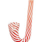 Candy Cane Sherlock Pipe