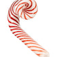 Candy Cane Sherlock Pipe