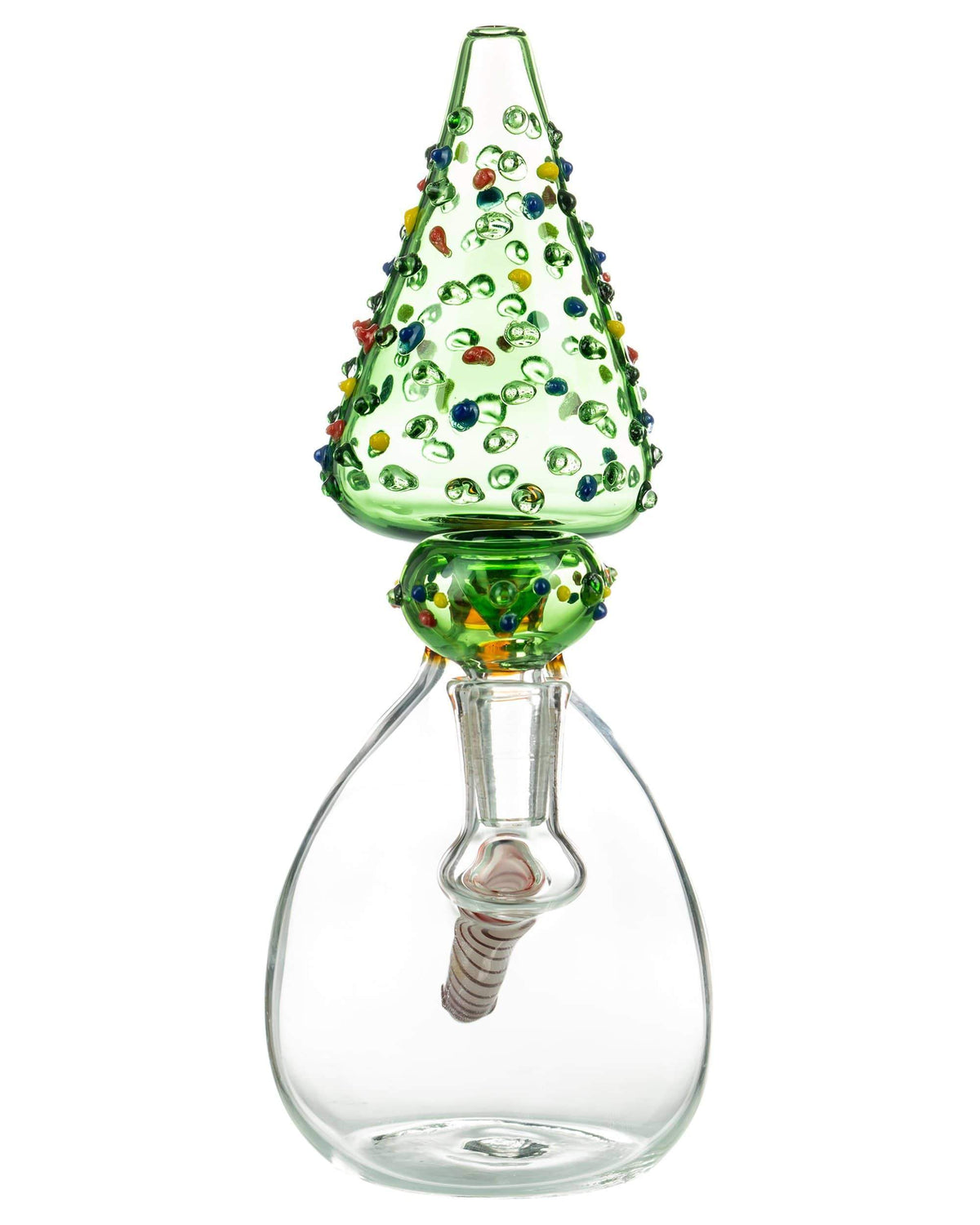 Christmas Tree Bong - view 2