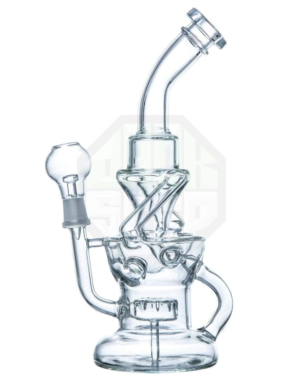 Circ Perc Half Fab Egg Recycler