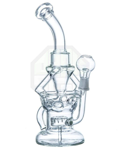 Circ Perc Half Fab Egg Recycler