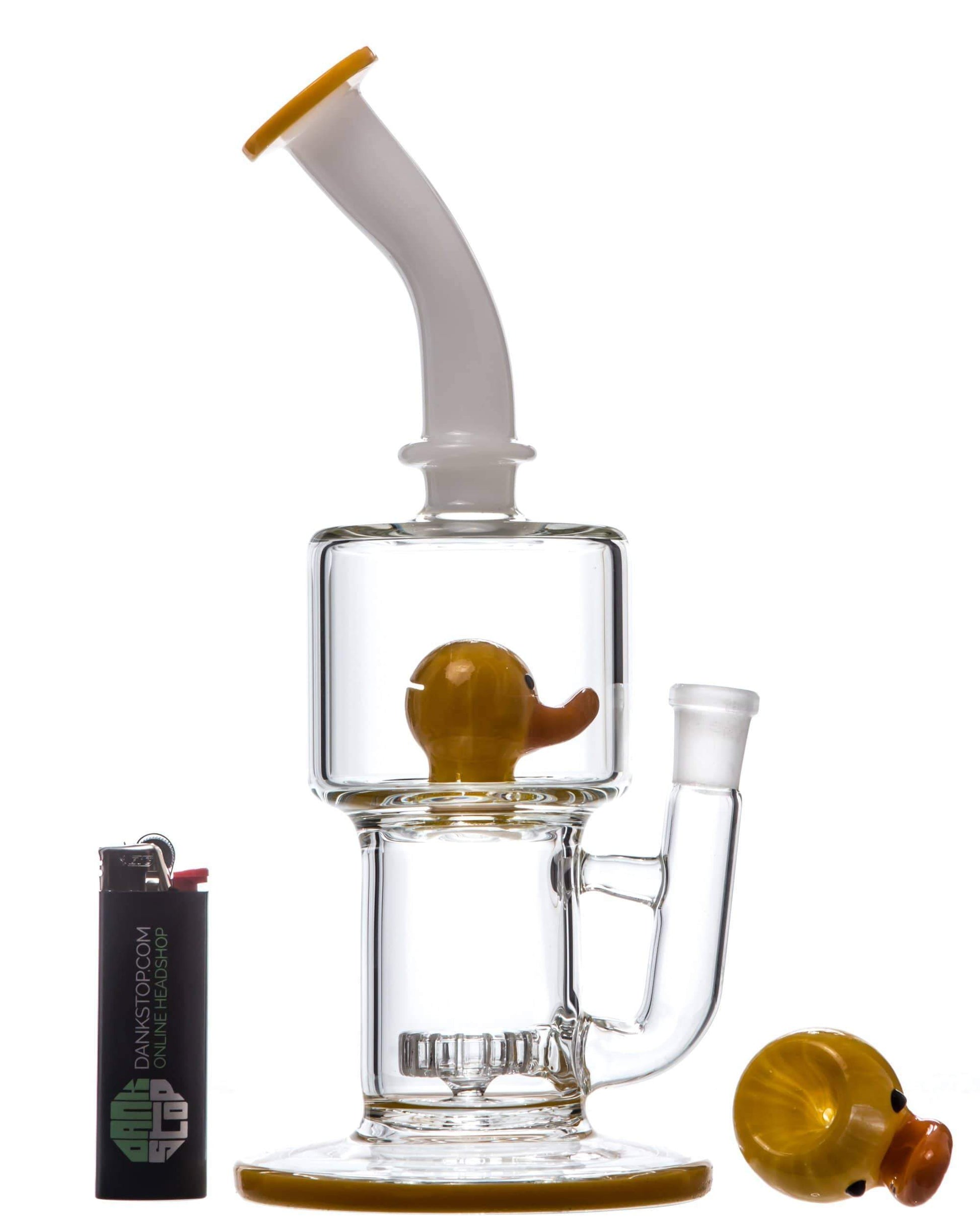 Circ Perc to Rubber Duck Water Pipe - view 5