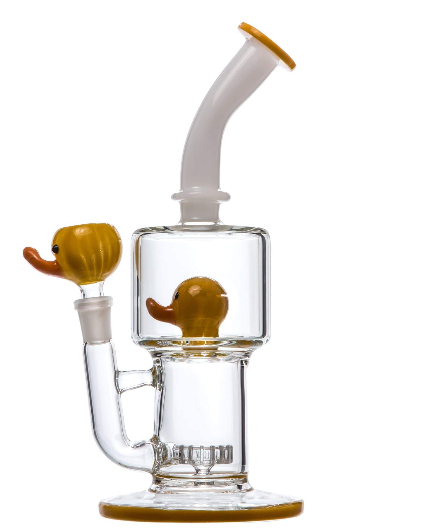 Circ Perc to Rubber Duck Water Pipe - view 4