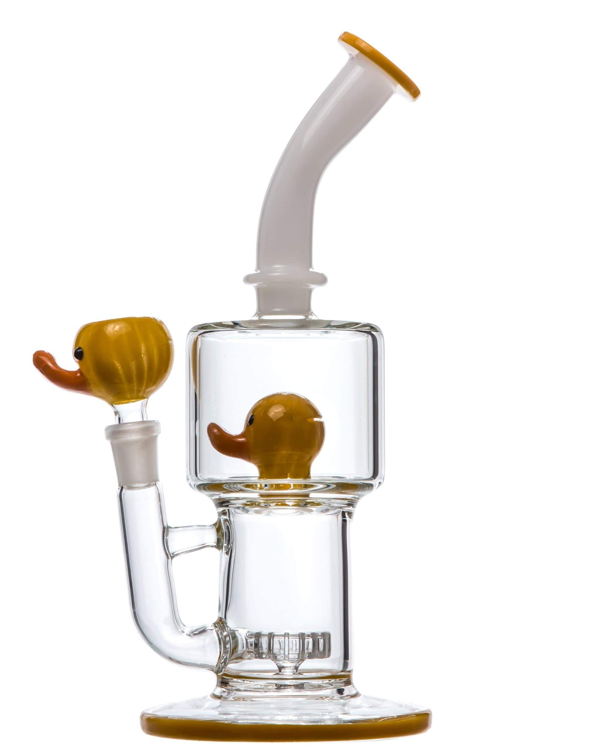 Circ Perc to Rubber Duck Water Pipe - view 4