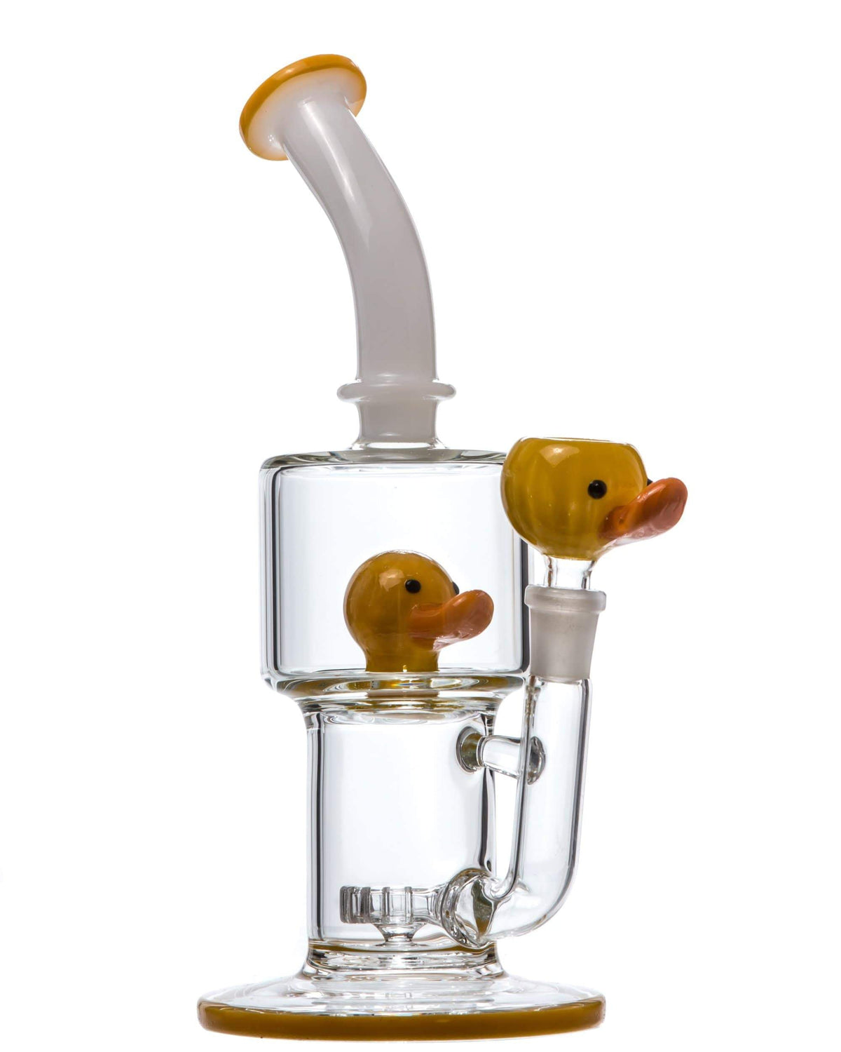 Circ Perc to Rubber Duck Water Pipe - East Loud