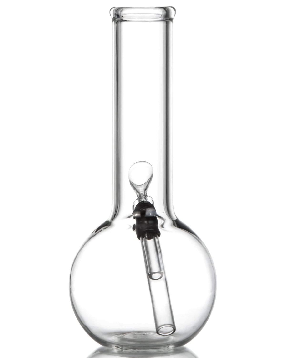 Clear Glass Basic Water Pipe - view 4