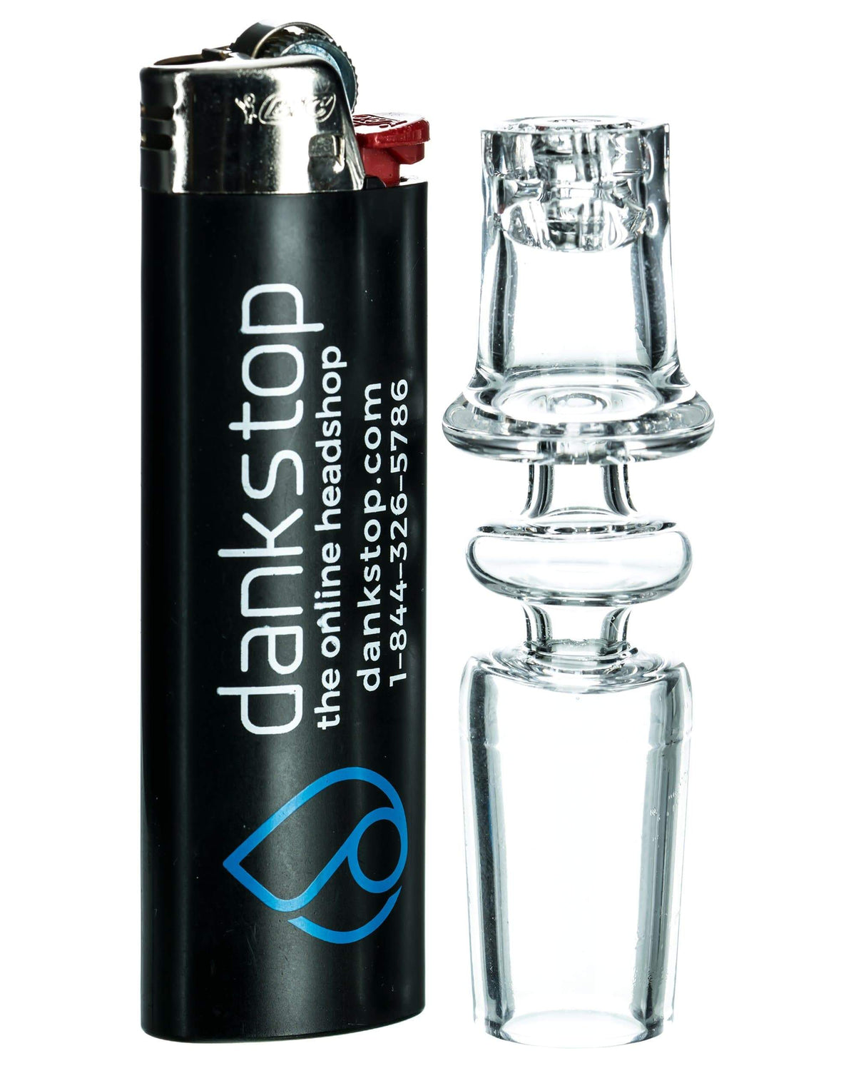 Diamond Knot Domeless Nail - view 3