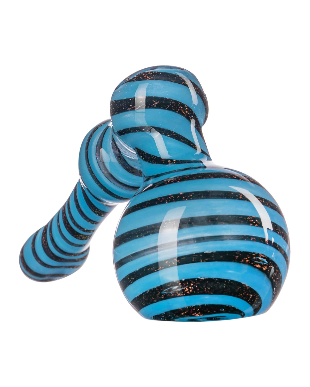 Dichro Swirl Hammer Bubbler