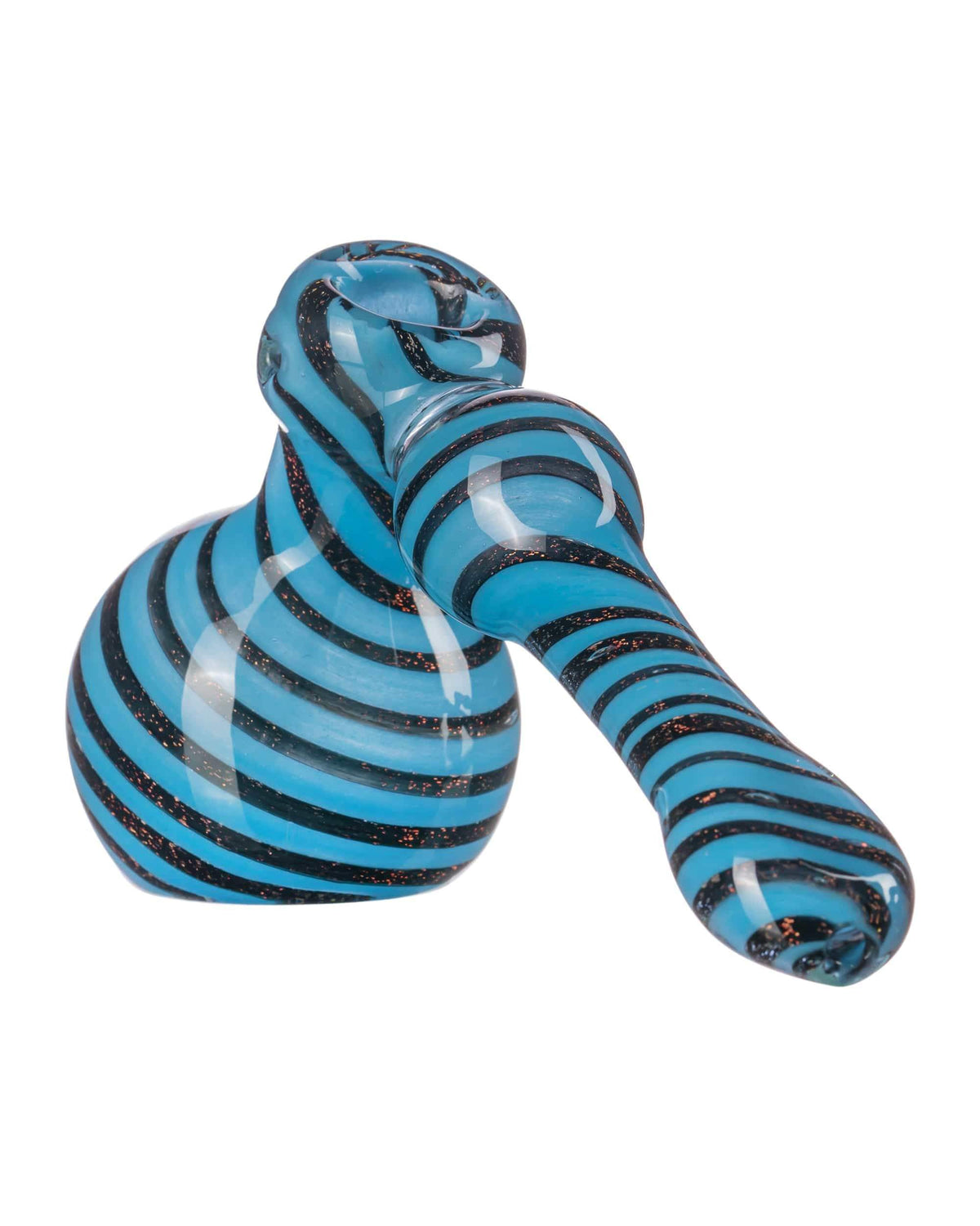 Dichro Swirl Hammer Bubbler