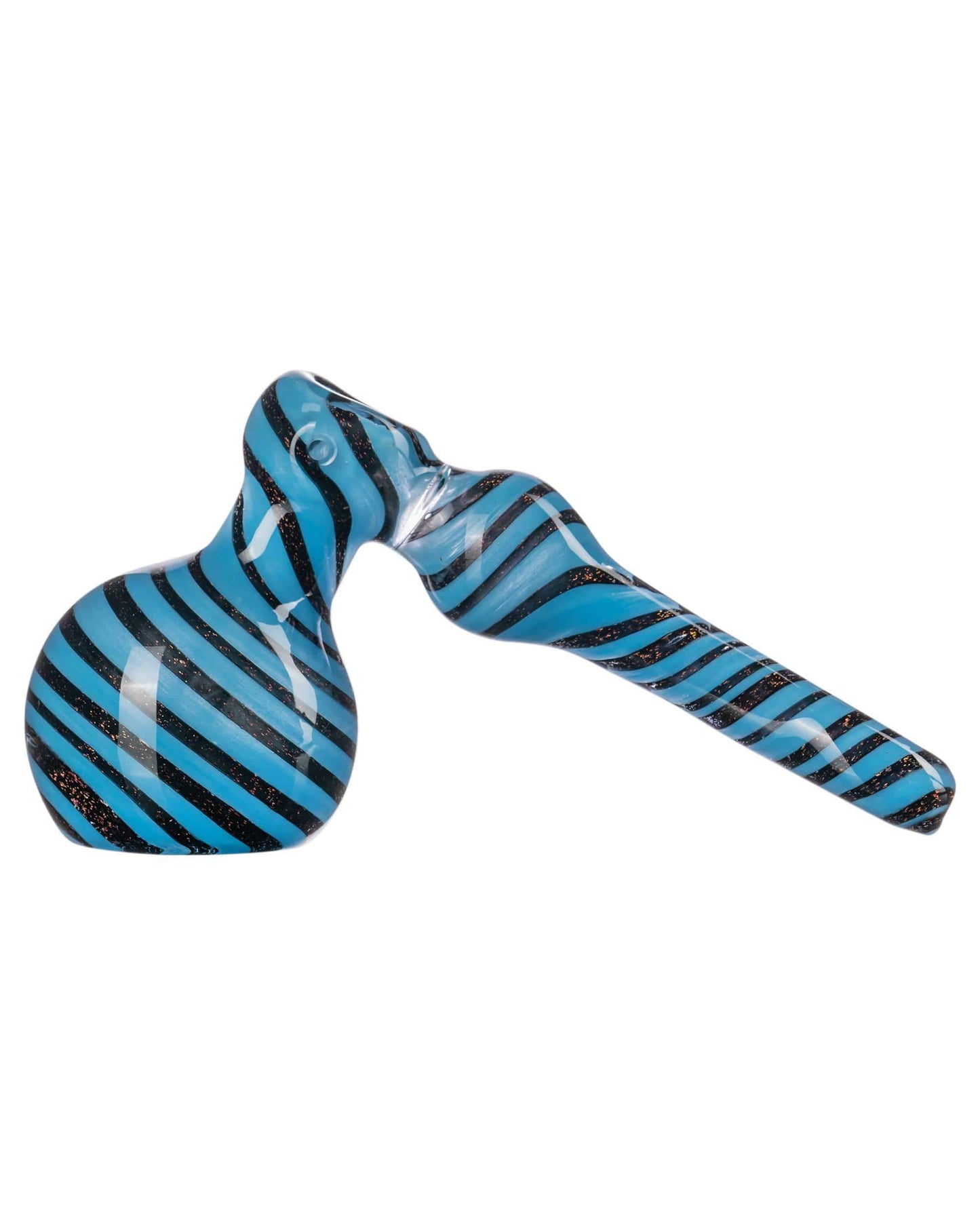 Dichro Swirl Hammer Bubbler