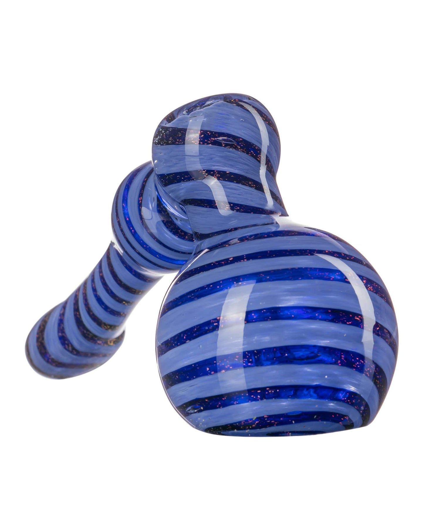 Dichro Swirl Hammer Bubbler