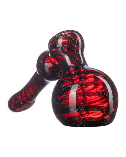 Dichro Swirl Hammer Bubbler