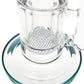 Double Inset Honeycomb to UFO Perc Bong w/ Ice Catcher - view 9