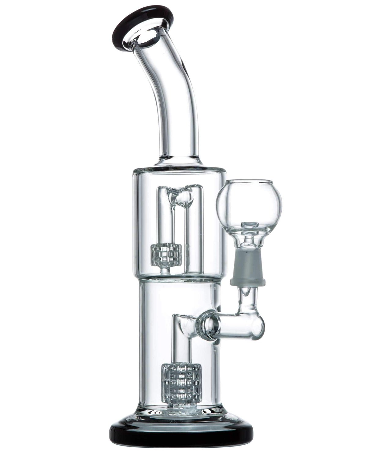 Double Stereo Matrix J-Hook Perc Dab Rig - view 8
