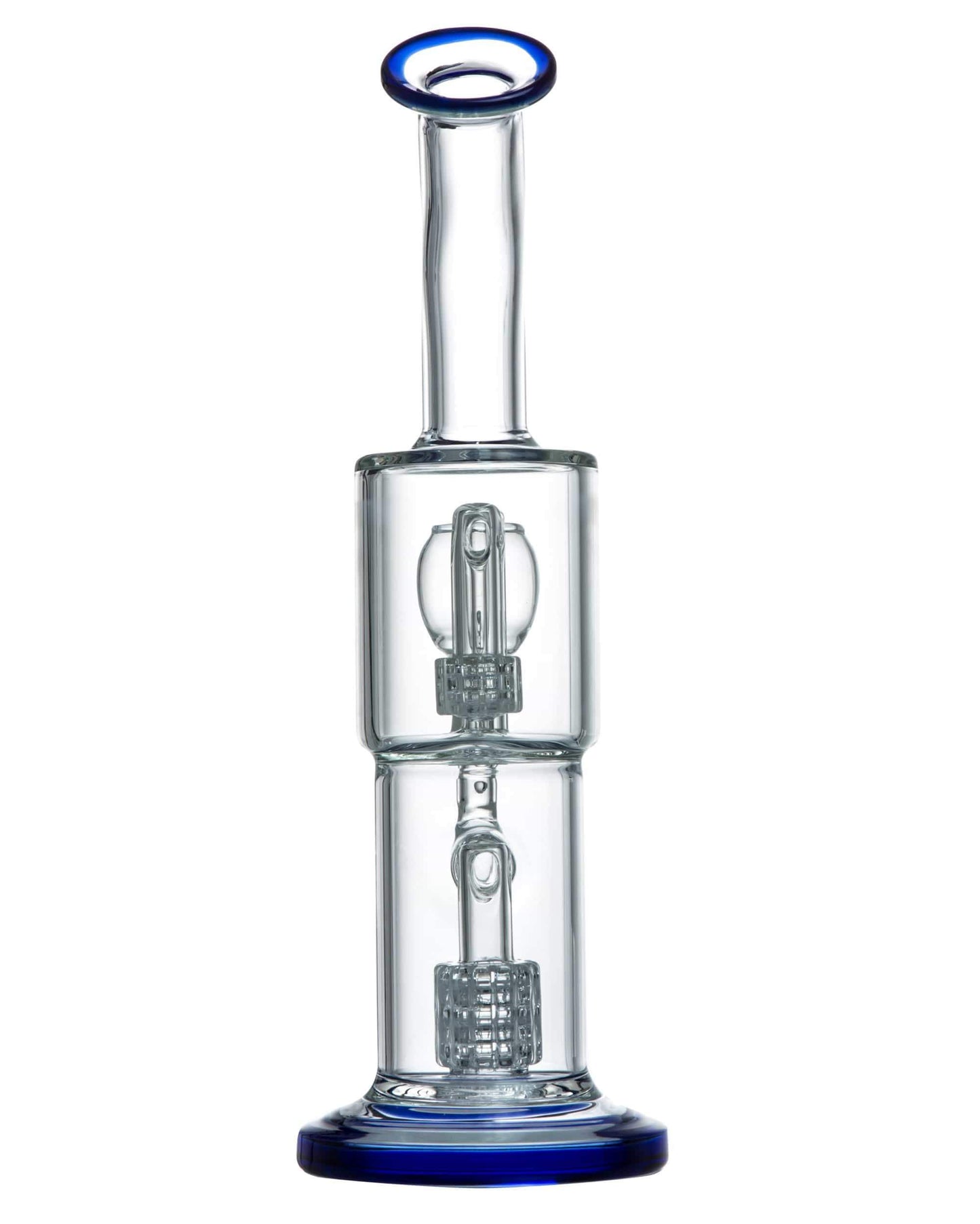 Double Stereo Matrix J-Hook Perc Dab Rig - view 2