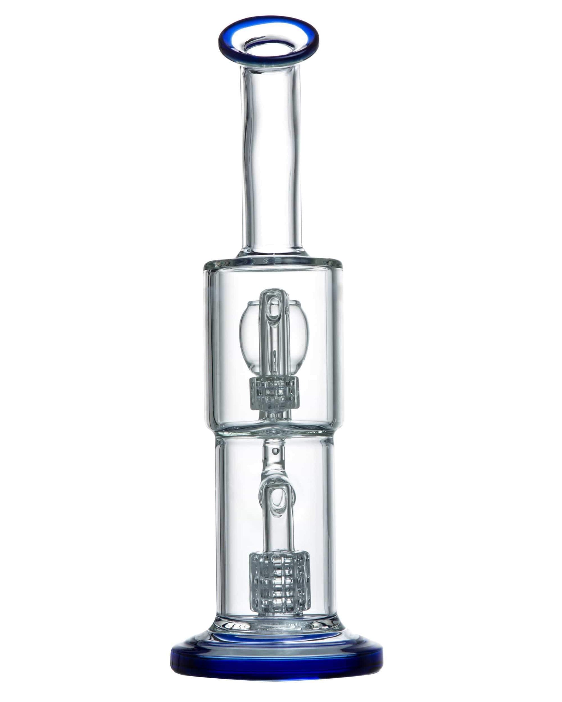 Double Stereo Matrix J-Hook Perc Dab Rig - view 2