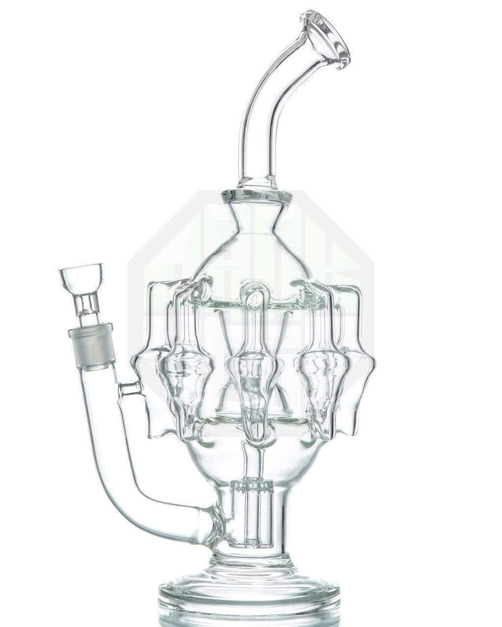 Eight-Arm Chandelier Recycler - view 3
